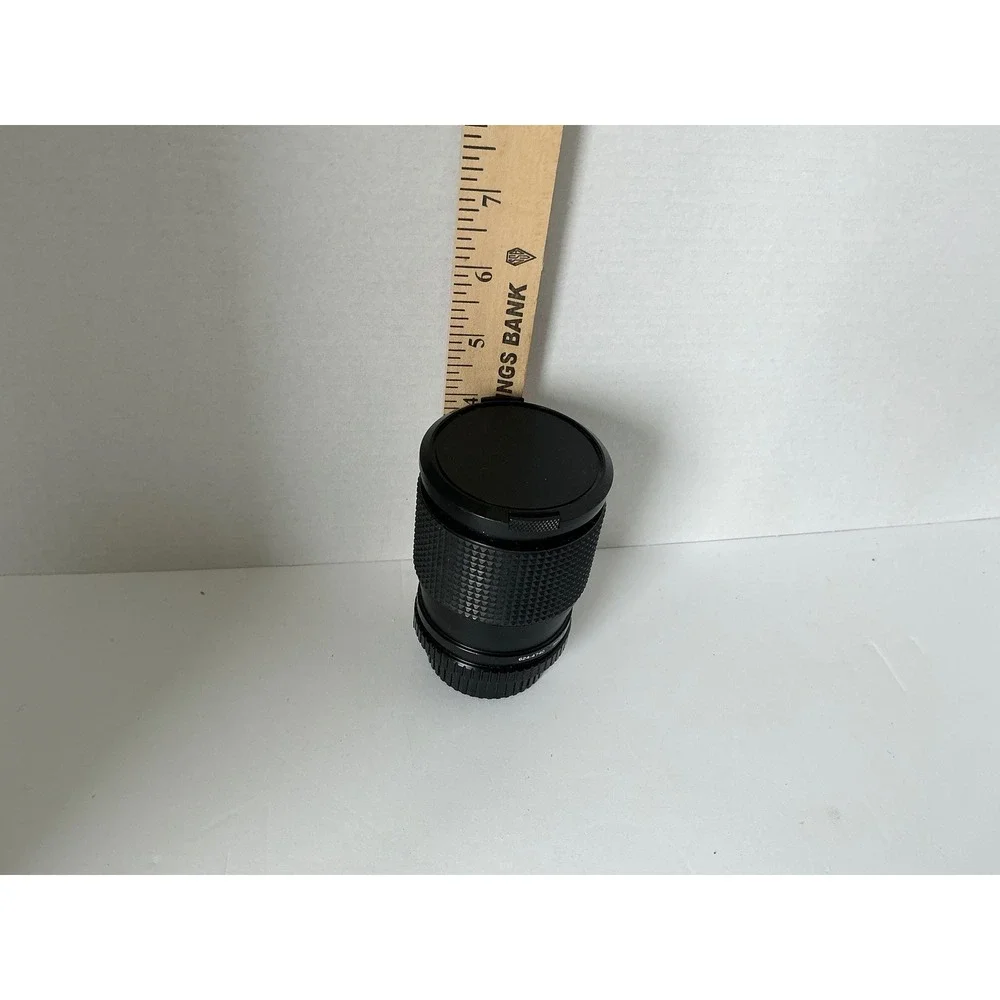 JCPenney Vintage 28-80mm f/3.5-4.5 MC Auto Zoom Lens Minolta MD Mount Macro‎